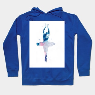 ballet dancer Hoodie